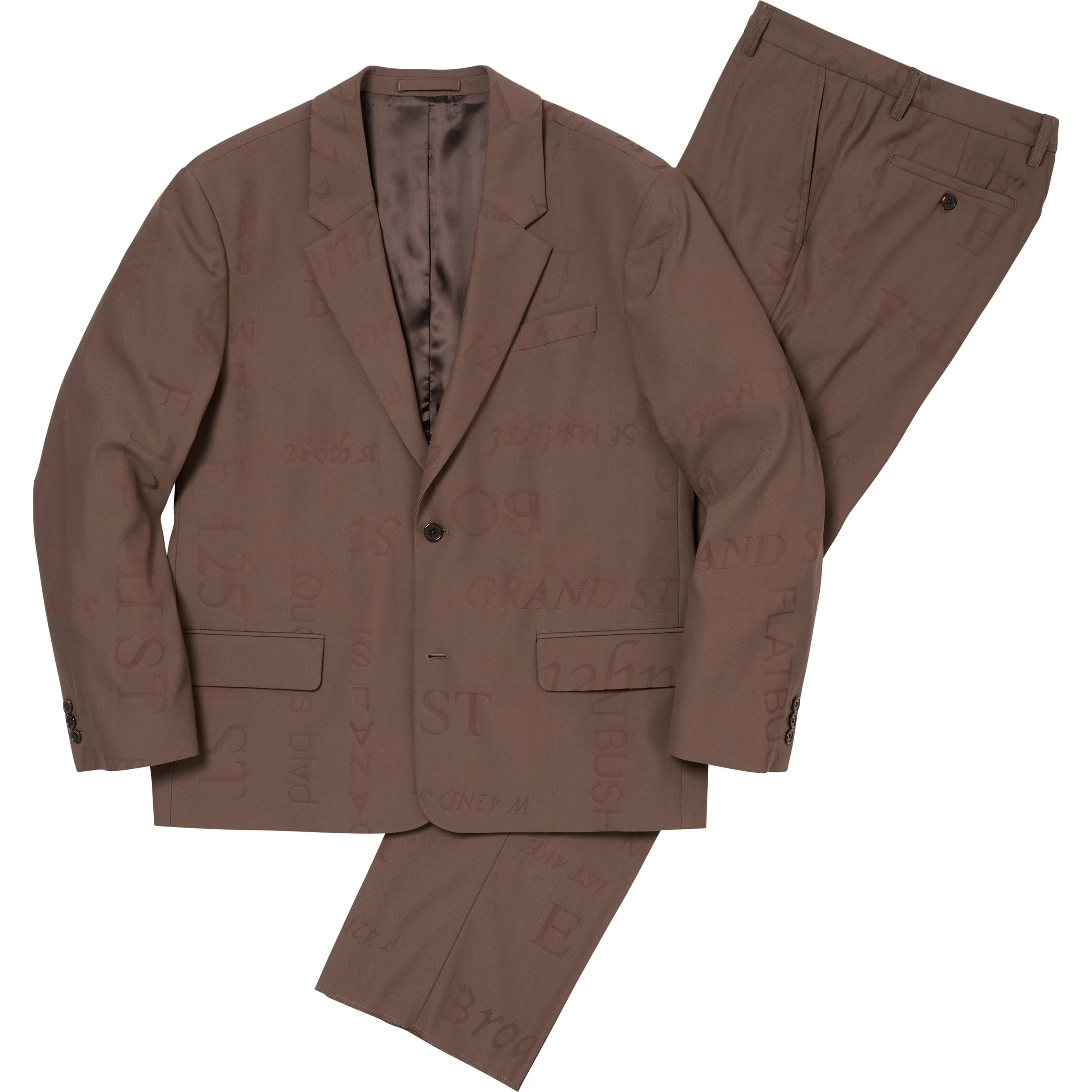 Supreme®/Martine Rose® Suit